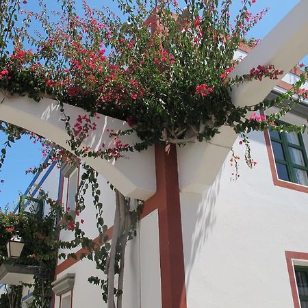 Beachfront Loft In Puerto De Mogan Exterior photo