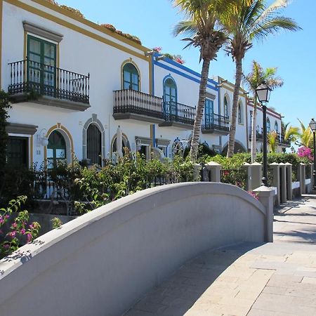 Beachfront Loft In Puerto De Mogan Exterior photo